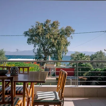 Aphrodite - Seafront Apartment, Melissi Апартаменты Мелисси