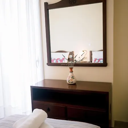 Апартаменты Aphrodite - Seafront Apartment, Melissi Мелисси