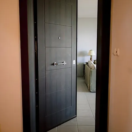 Aphrodite - Seafront Apartment, Melissi Апартаменты
