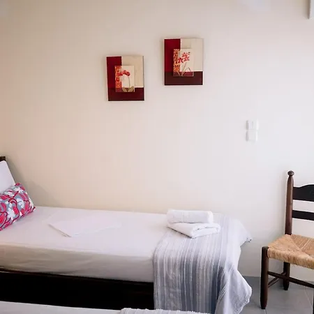 Апартаменты Aphrodite - Seafront Apartment, Melissi *