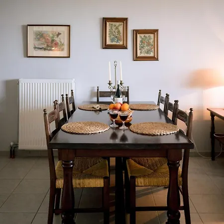 Aphrodite - Seafront Apartment, Melissi Апартаменты Мелисси